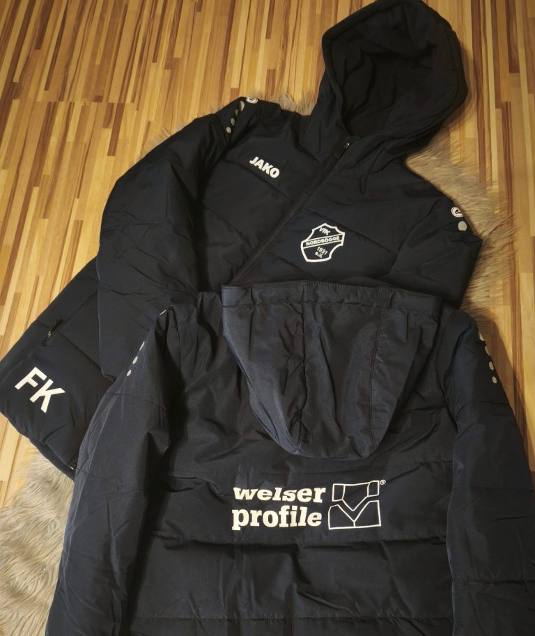 Textildruck Flexdruck